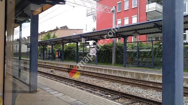 Viernheim Bahnhof