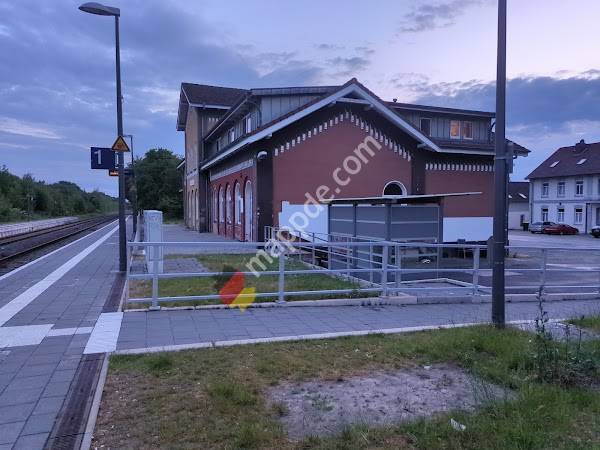 Visselhövede Bahnhof
