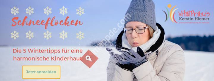 Vitalpraxis Kerstin Hiemer