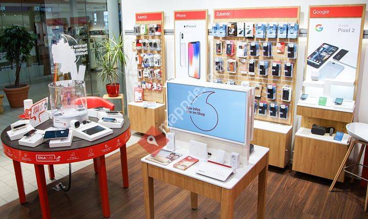 Vodafone Shop Bernau, Börnicker Chaussee 1-2