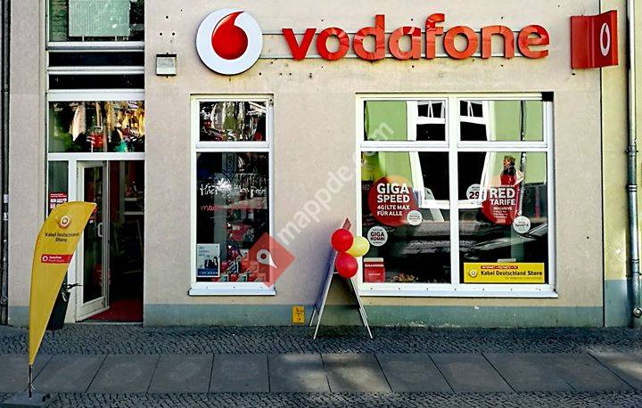 Vodafone Shop Bernau - Stadtmitte