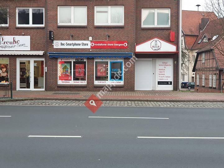 Vodafone Store Bergen