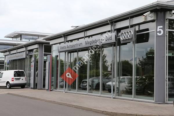 Voets Autozentrum GmbH Magdeburg Süd