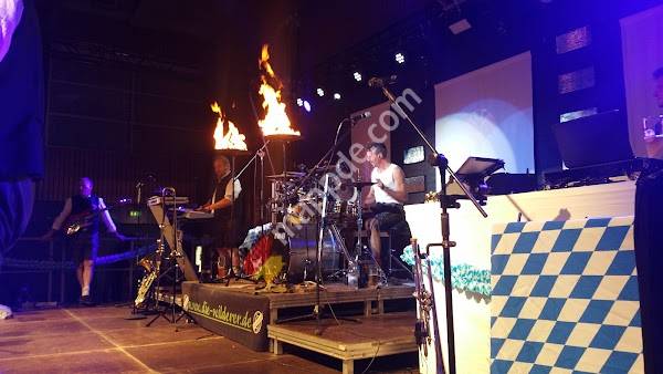 Vogelsanghalle Stralsund