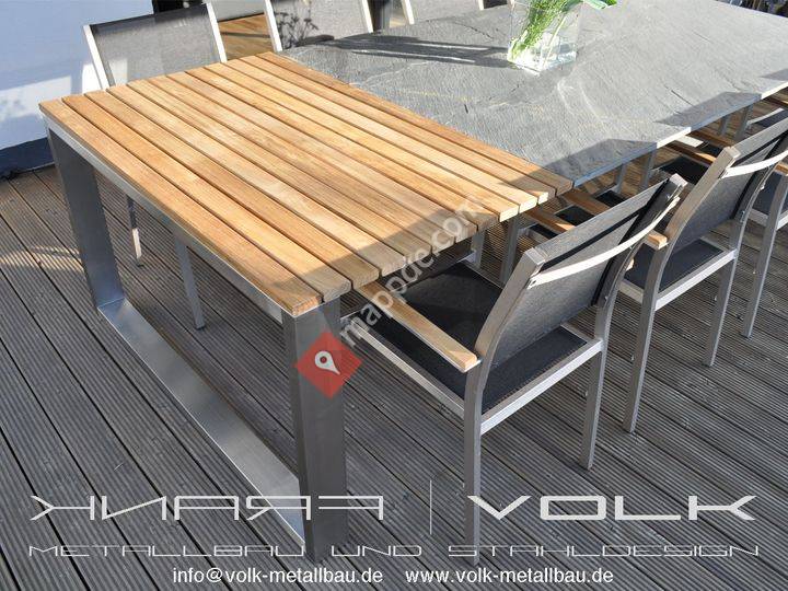 Volk - Metallbau und Stahldesign