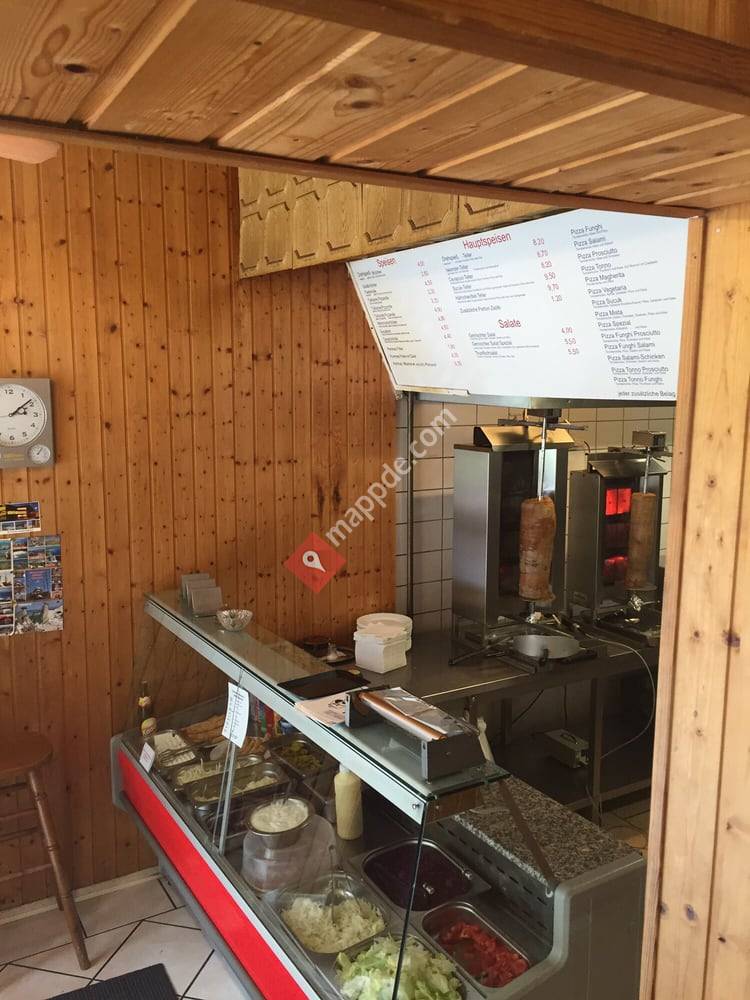 Volkan Döner & Pizza Haus