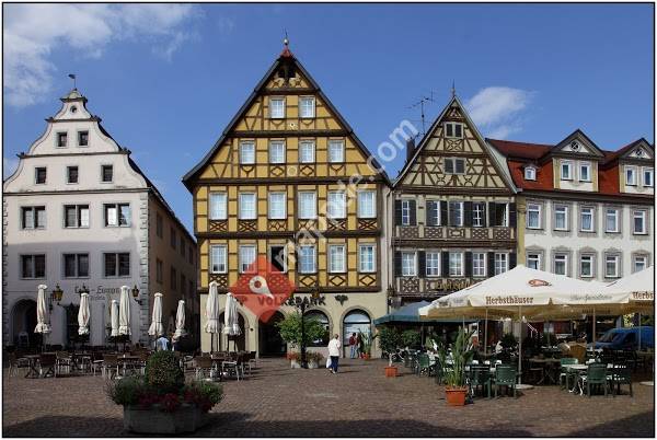 Volksbank Bad Mergentheim eG Fil. Edelfingen