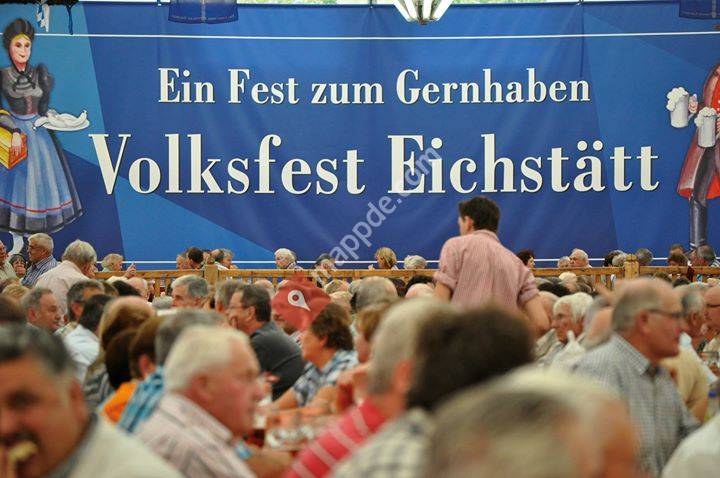 Volksfest Eichstätt