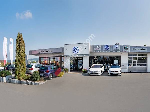 Volkswagen Pegnitz - Motor-Nützel Vertriebs-GmbH