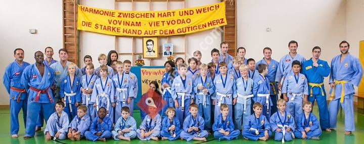 Vovinam-Wangen bei Göppingen