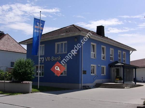 VR-Bank Landau eG, Geschäftsstelle Straßkirchen