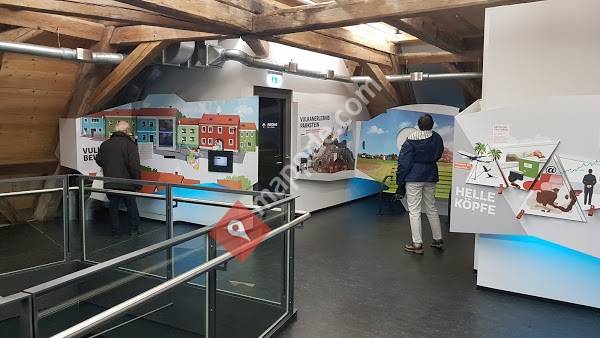 Vulkanerlebnis Parkstein