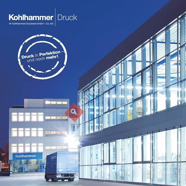 W. Kohlhammer Druckerei GmbH + Co. KG