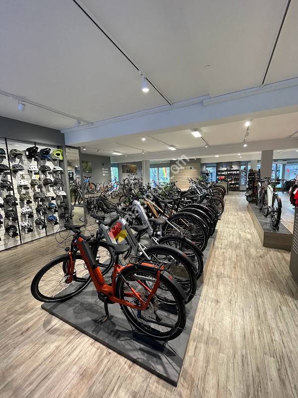 WAIBEL BIKES & SKIVERLEIH - CUBE Premium Partner