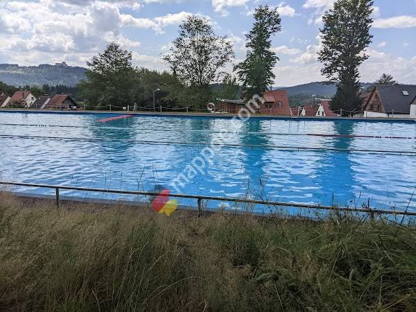 Waldbad Goldlauter