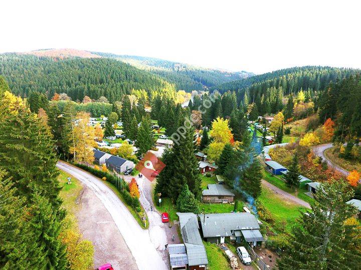 Waldcampingplatz Meyersgrund