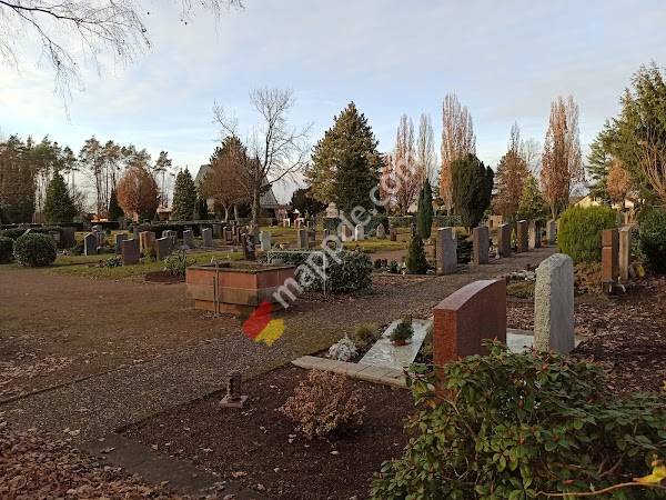 Waldfriedhof Kahl
