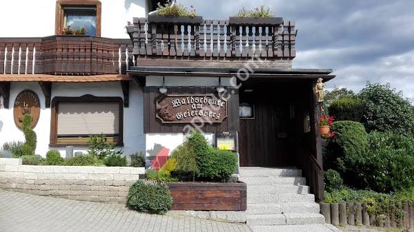 Waldschenke am Geiersberg - Thomas Körmer