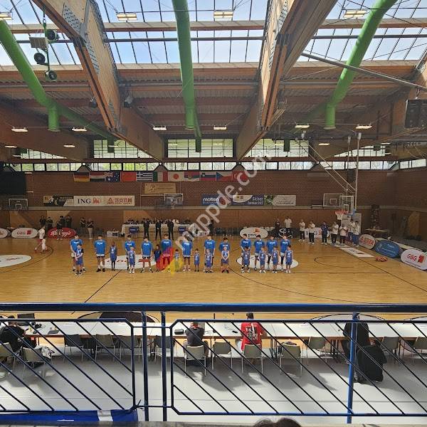 Waldsporthalle Viernheim