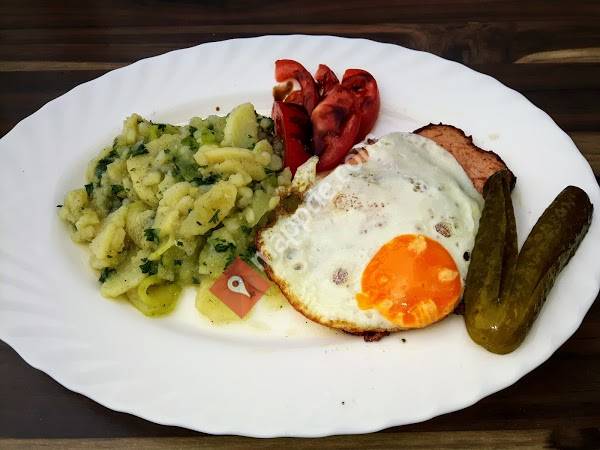 Waldstübchen - Waldblick