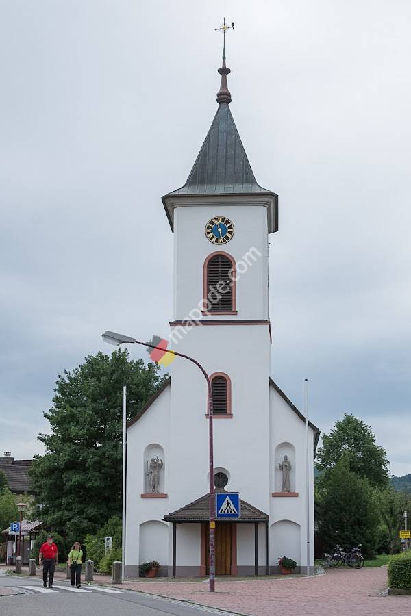 Wallbach, Kirche