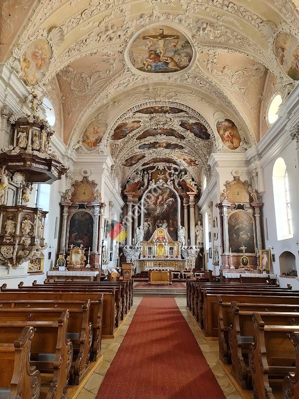 Wallfahrtskirche Gartlberg