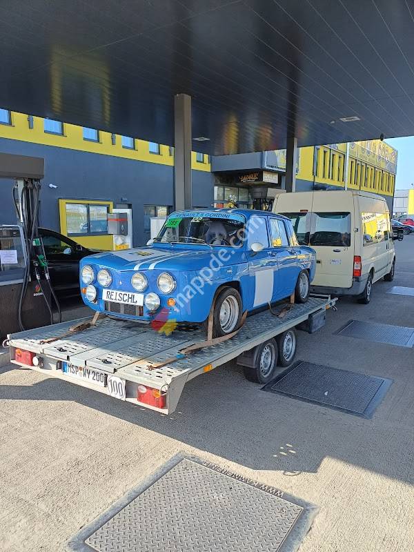 Walther-Tankstelle