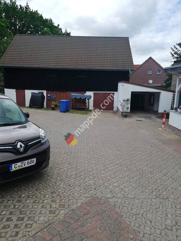 Waltraud Pinnow Pension