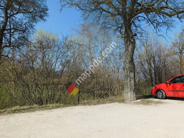 Wanderparkplatz In den Buchen