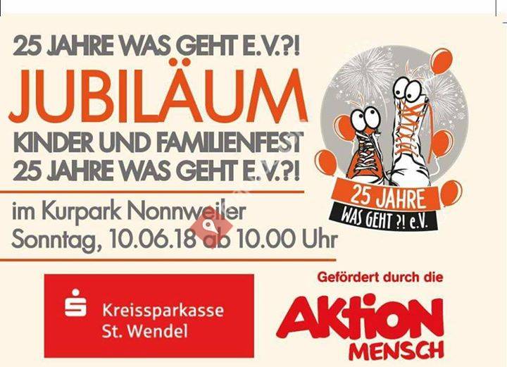 Was geht?! e.V. - Idee.on gGmbH