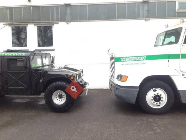 WASCHKRAFT - KFZ Aufbereitung