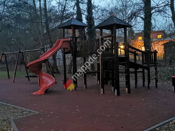 Wasserspielplatz