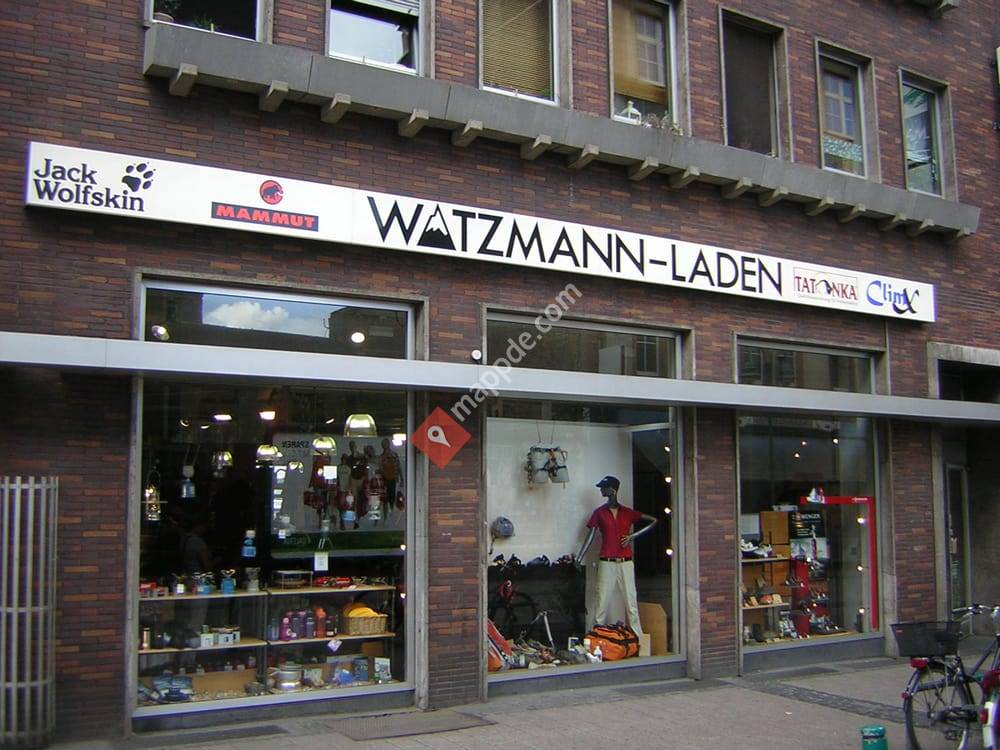 Watzmann-Laden Treckingbedarfsgüterhandelsgesellschaft mbH