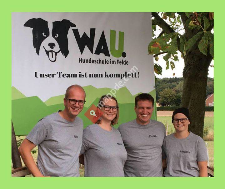 Wau - Hundeschule im Felde