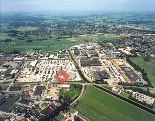 Wavin Nederland Productielocatie