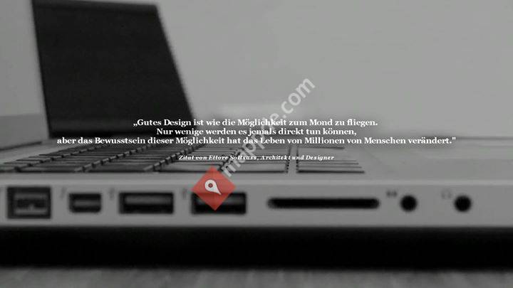 Webdesign Pascal Kaufhold