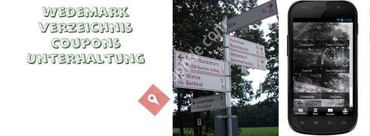 Wedemarkmobil Wedemark Verzeichnis