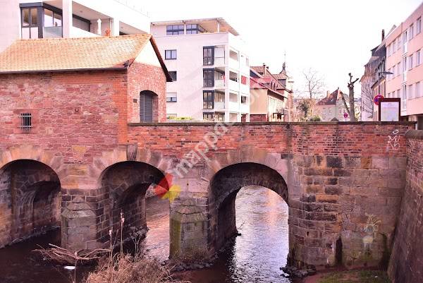 Weißquartierplatz Landau