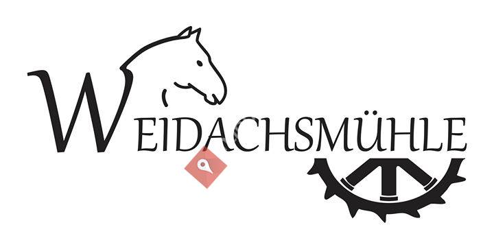 Weidachsmühle