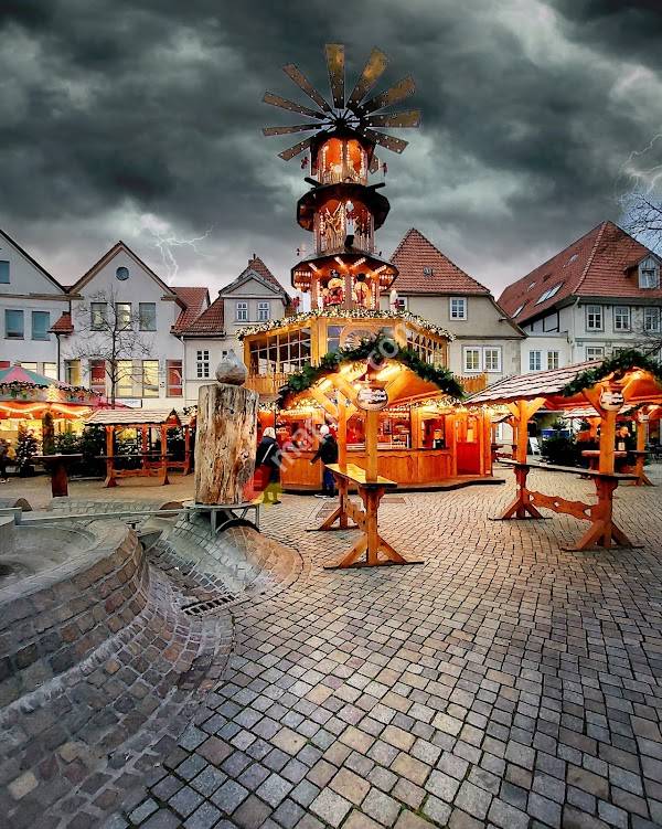 Weihachtsmarkt Hameln