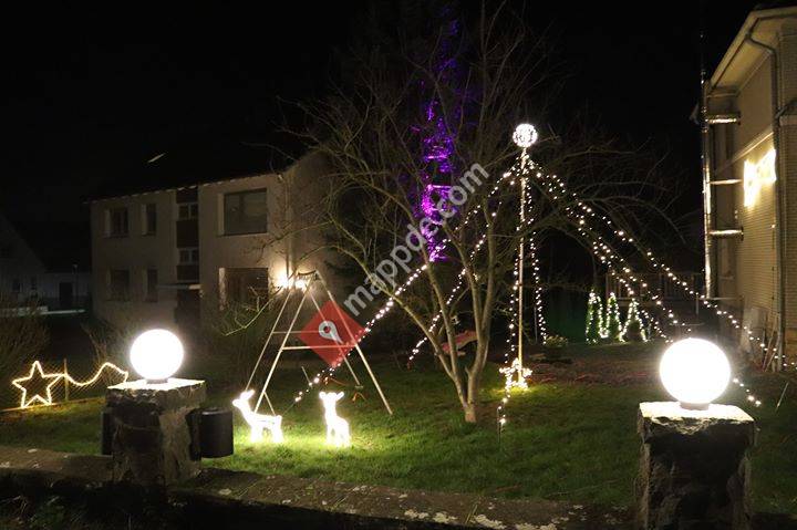 Weihnachtshaus Hilter