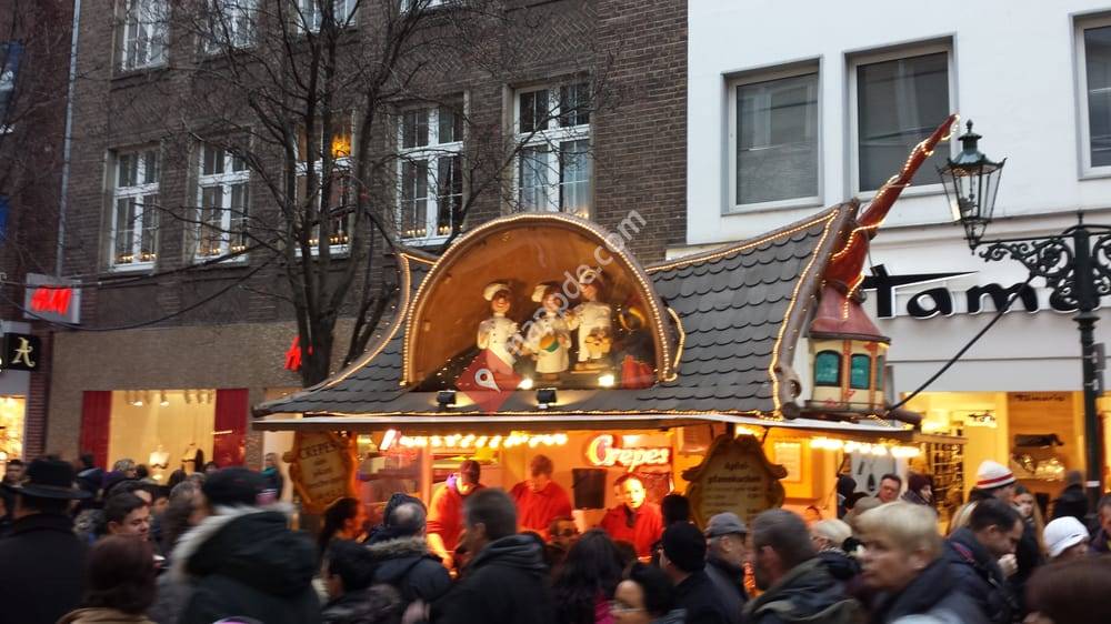 Weihnachtsmarkt am Marktplatz
