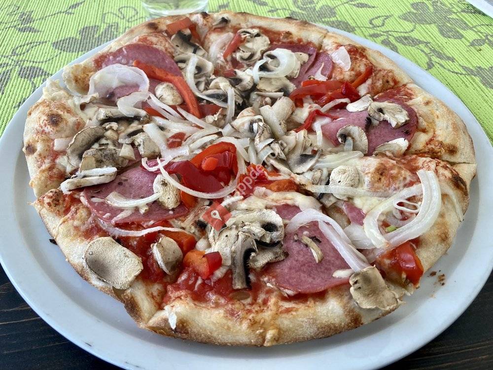 Wein- und Biergarten