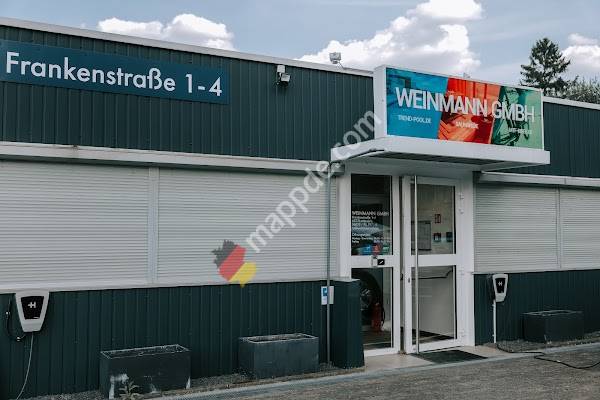 Weinmann GmbH | TREND POOL Werk 1