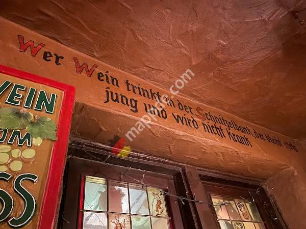 Weinstube Schnitzelbank