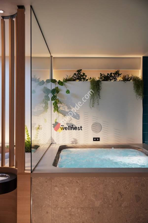 wellnest Bonn ~ euer privater Wellness-Bereich in der Nordstadt