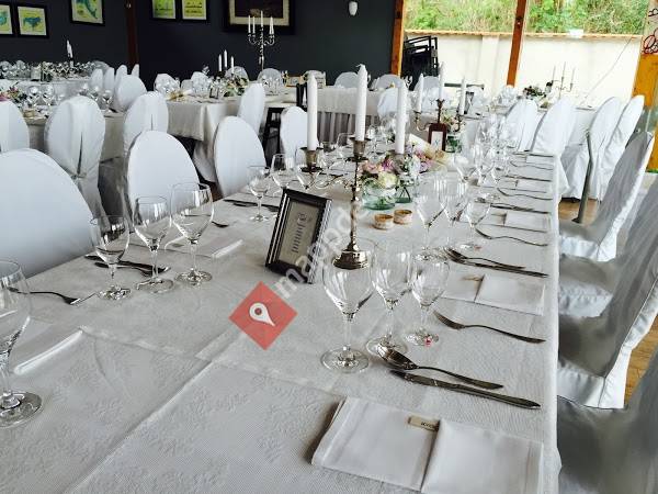 WELTRAD Restaurant an der Elbe