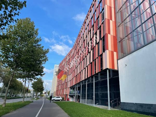 Westarkaden Parkhaus