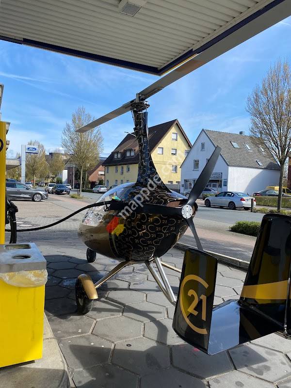Westfalen Tankstelle