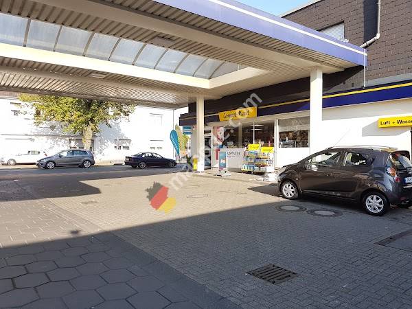 Westfalen Tankstelle